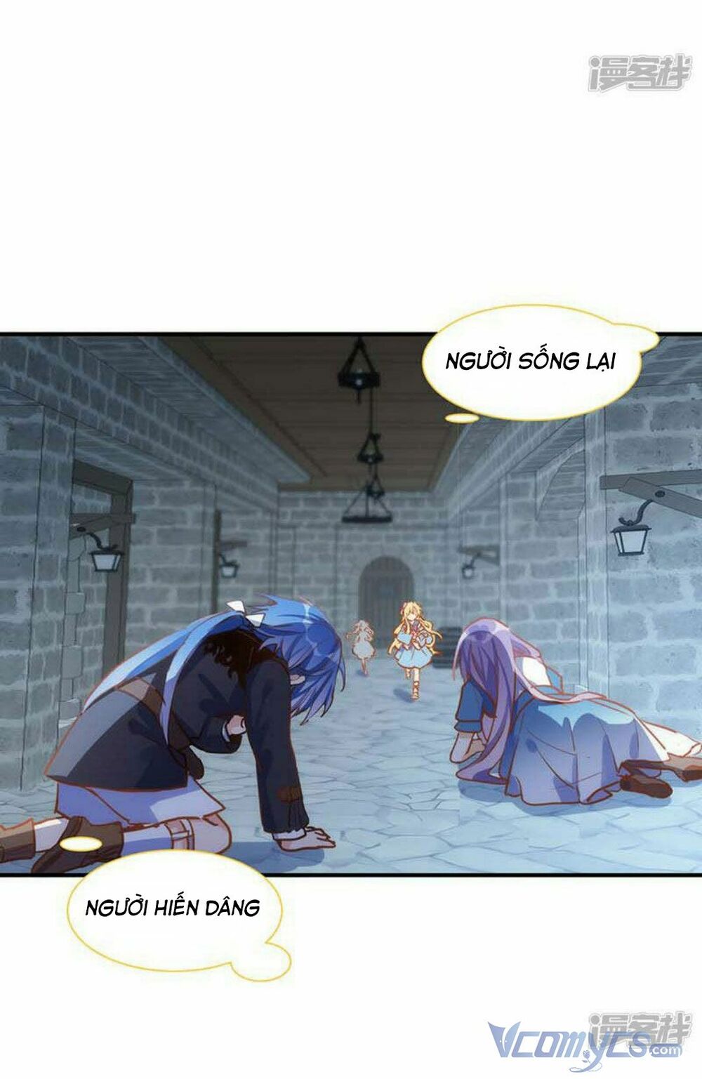 tình địch quái gở lại tăng thêm rồi chapter 57 34