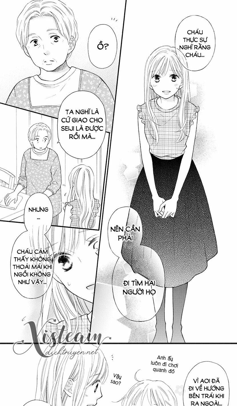 life so happy chapter 16 15