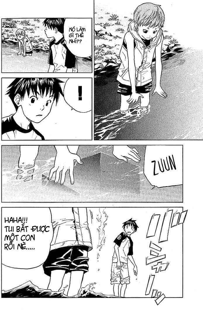 alive - the final evolution chapter 7 13