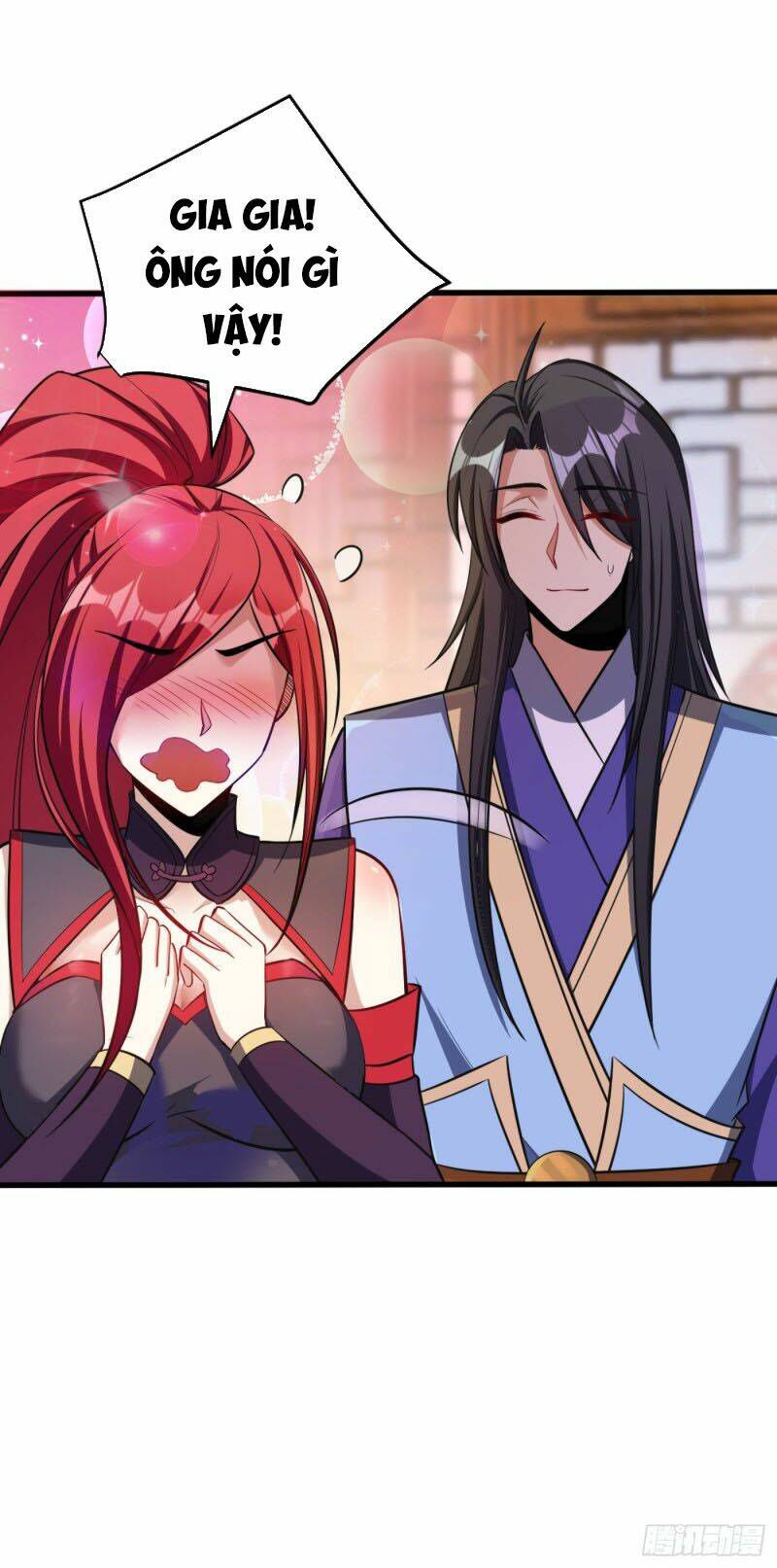 yêu giả vi vương chapter 148 14