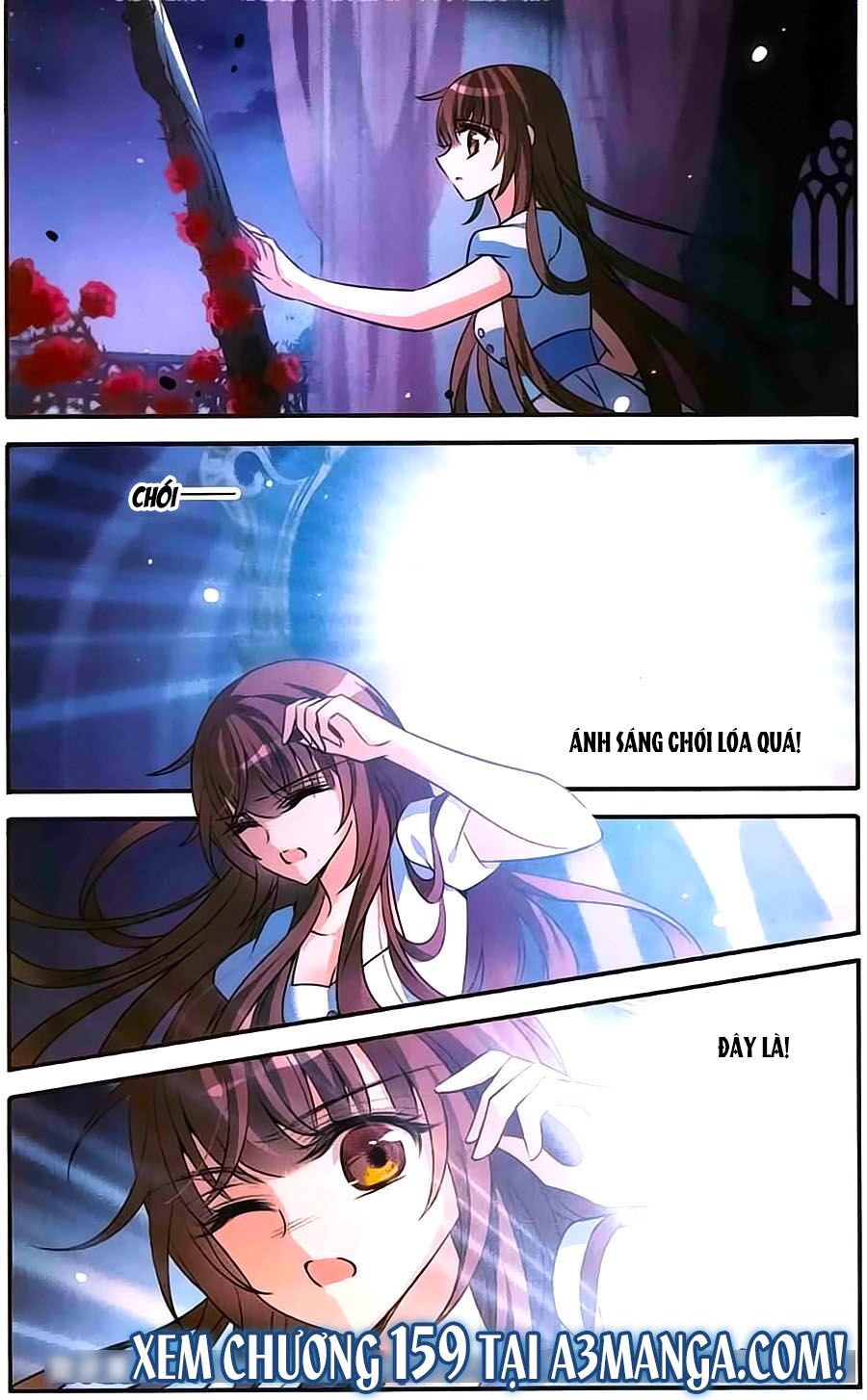 kỵ sĩ hoang tưởng dạ chapter 158 23