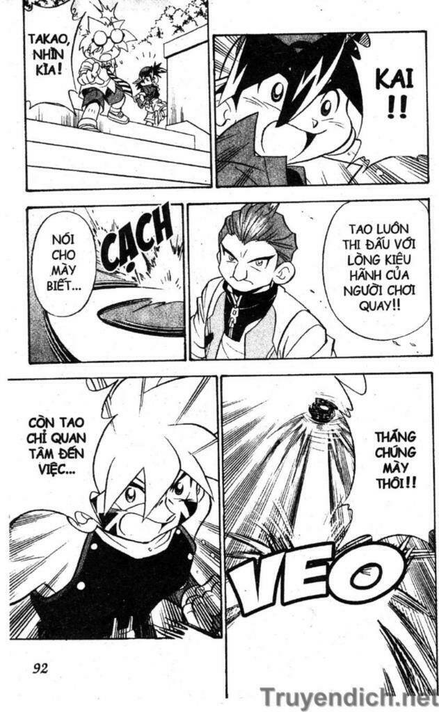 beley - con quay truyền thuyết chapter 5 88