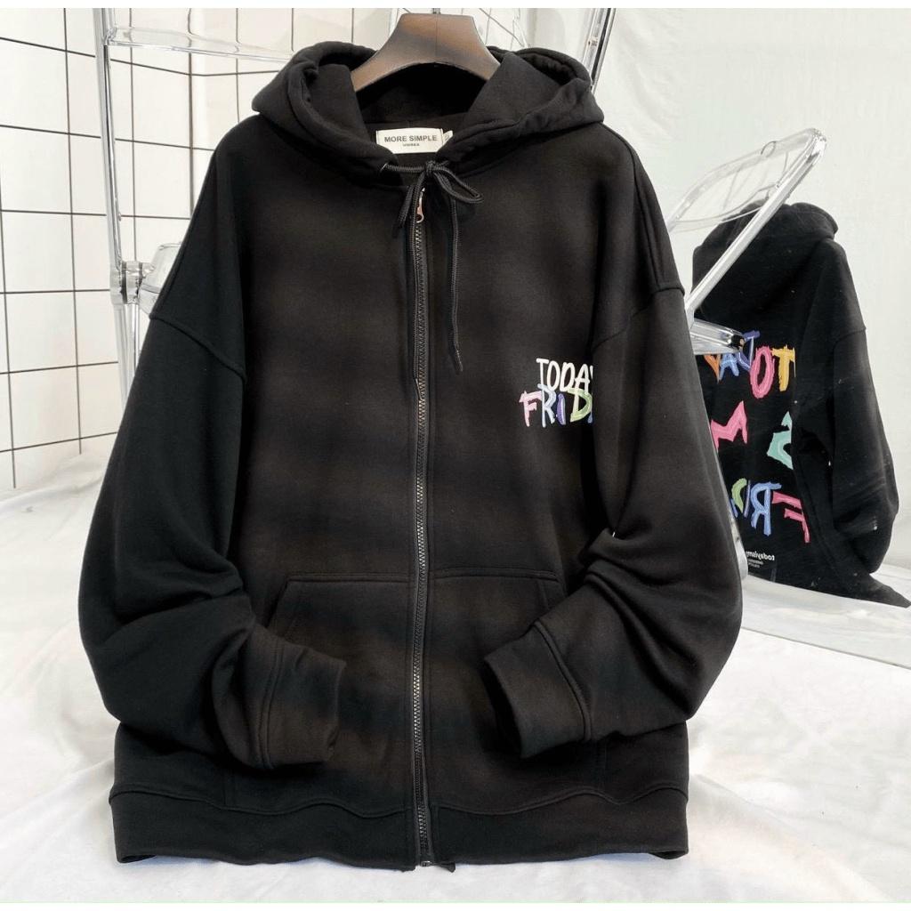 () ÁO KHOÁC NỈ HODDIES CỔ TRÙM - THỜI TRANG HOTTREND NAM NỮ PHONG CÁCH SIÊU XỊN HIT HIT BBB FASHION SHOP