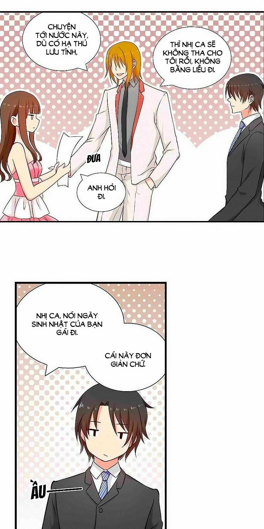 chỉ nhiễm thành hôn chapter 88 7