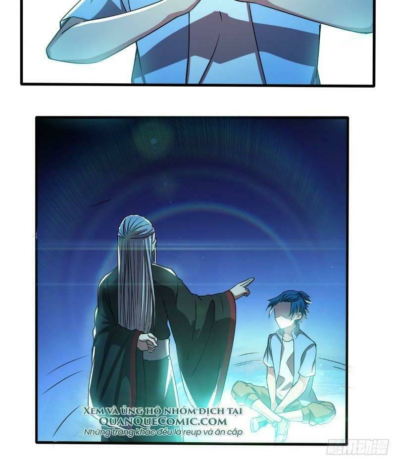 nghệ đạo đế tôn chapter 11 36