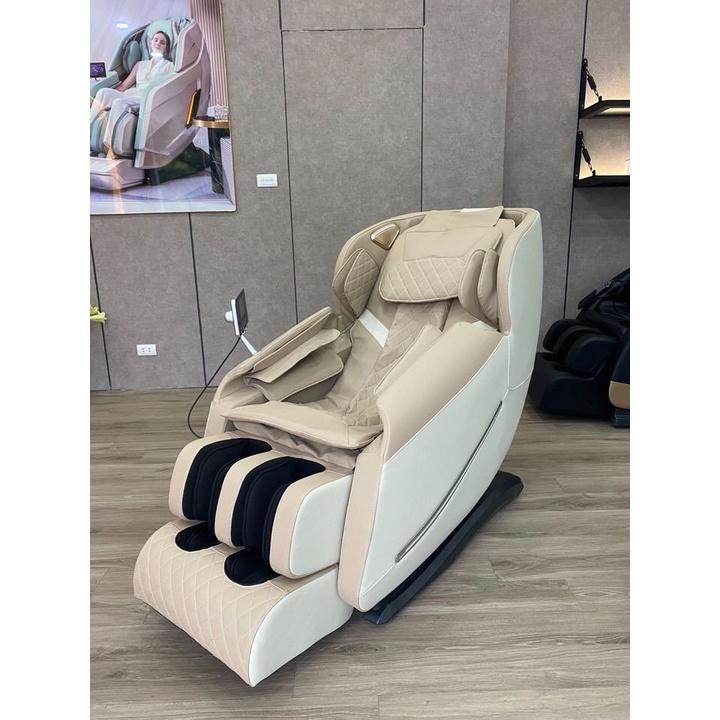 GHẾ MASSAGE DV SPORT K10. TẶNG NỒI CHIÊN KHÔNG DẦU 12L