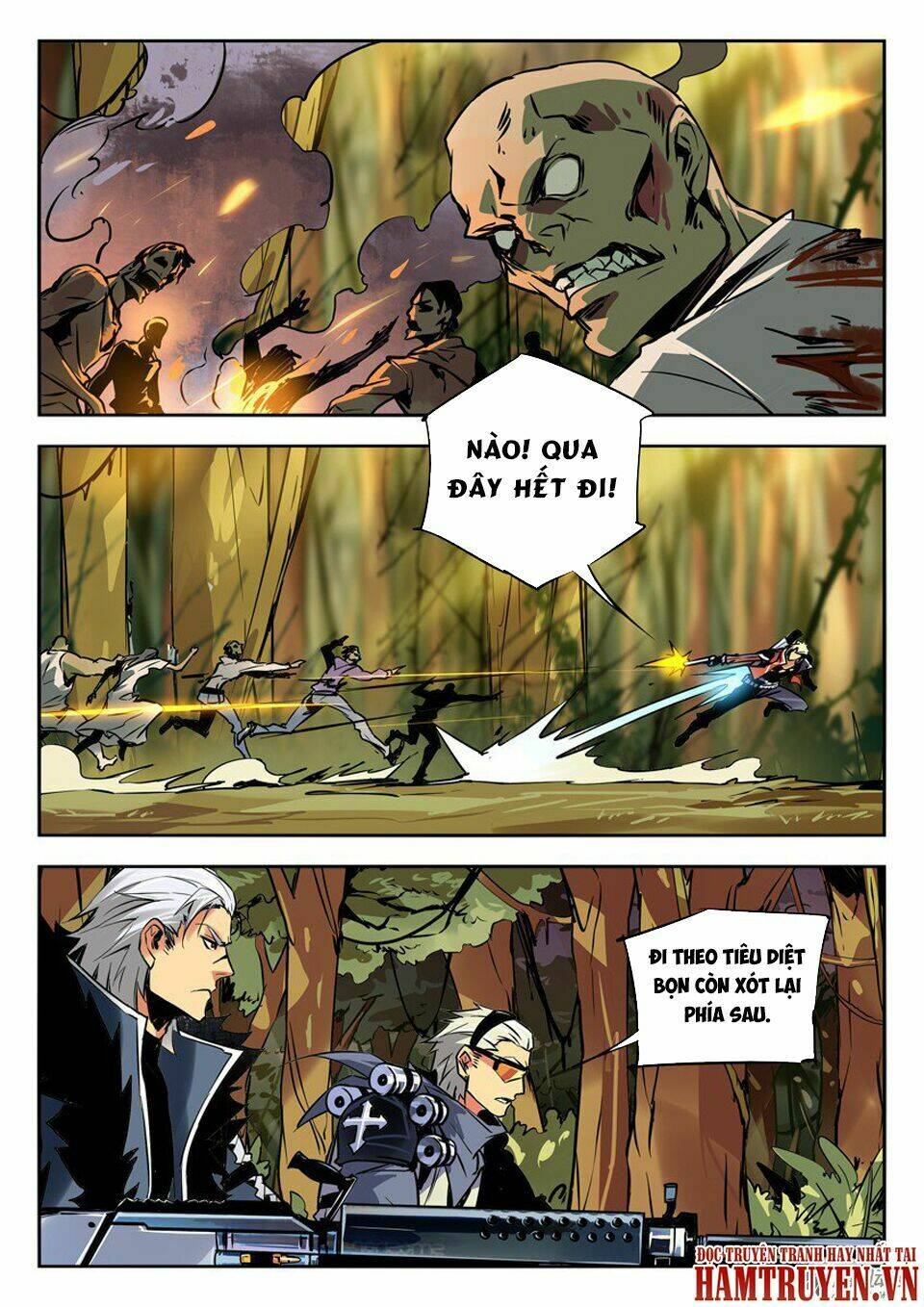 súng thần ký chapter 73.8 15