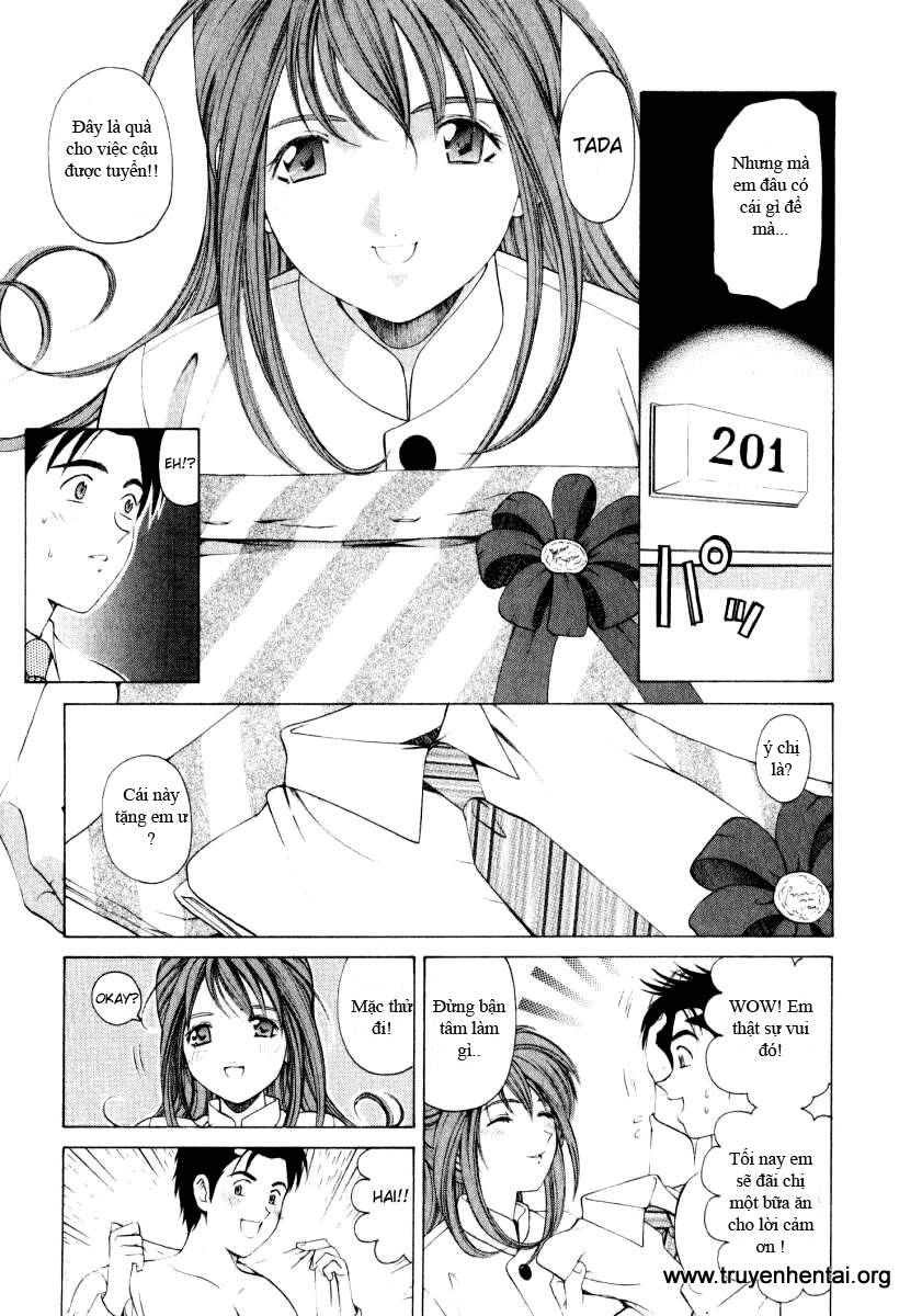 virgin na kankei chapter 5 13