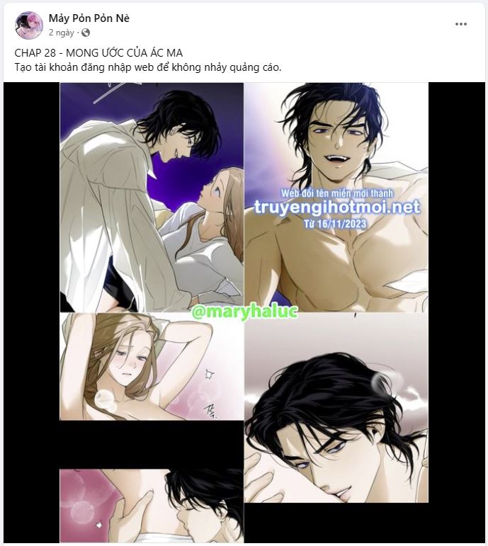 [18+] sự đáng sợ bên trong đại dương chapter 67.1 6