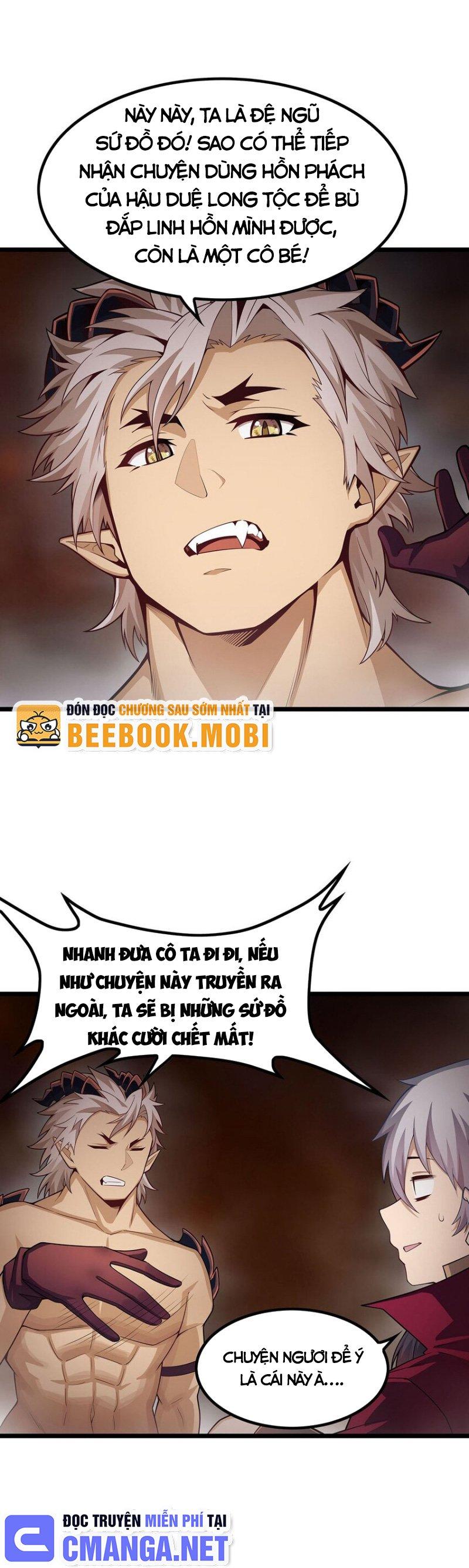 vô hạn sứ đồ và 12 nữ chiến binh chapter 357 6