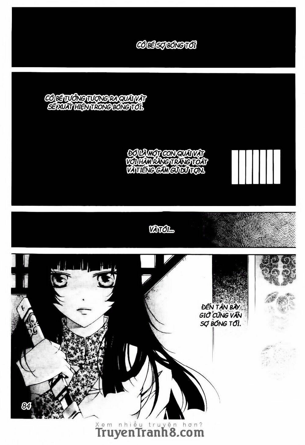 nabi - cánh bướm chapter 16 5