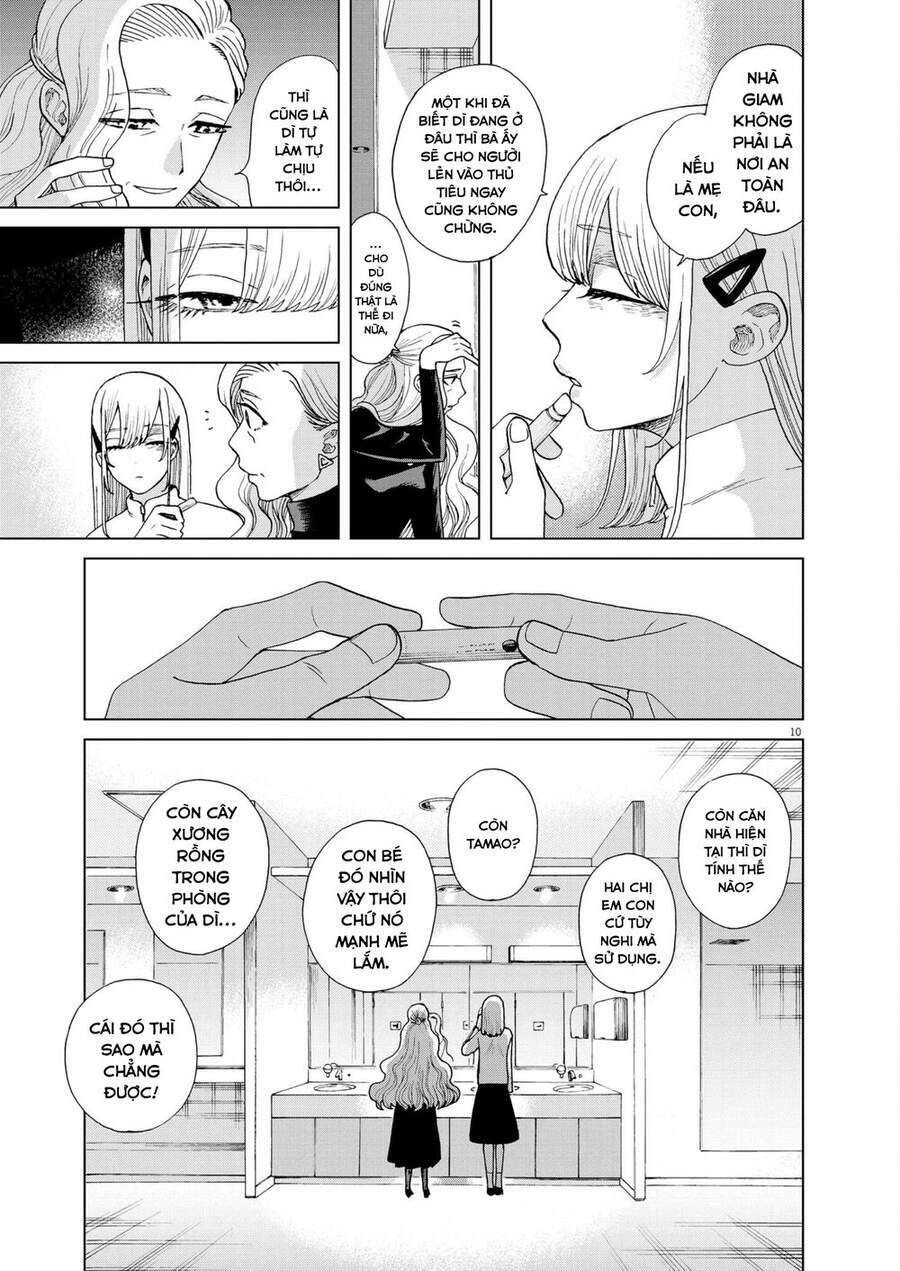 hãy cho em ''trung tình'' của anh chapter 32 9