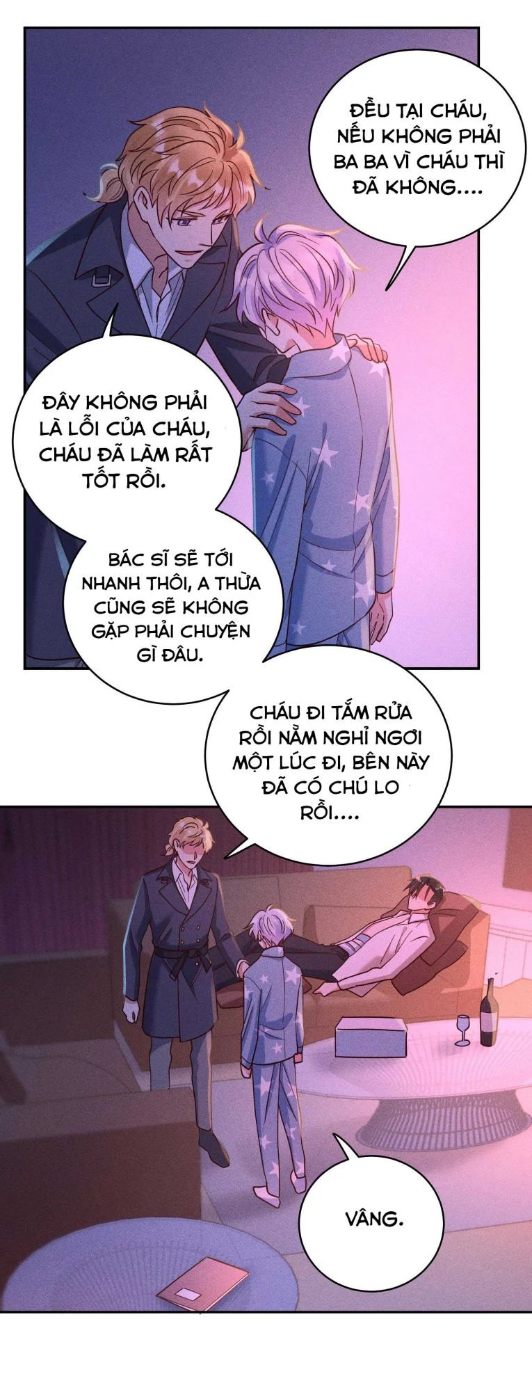 mê muội mất cả ý chí chapter 61 8
