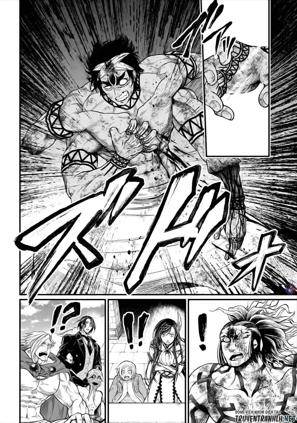 đại chiến nhân thần chapter 40 24