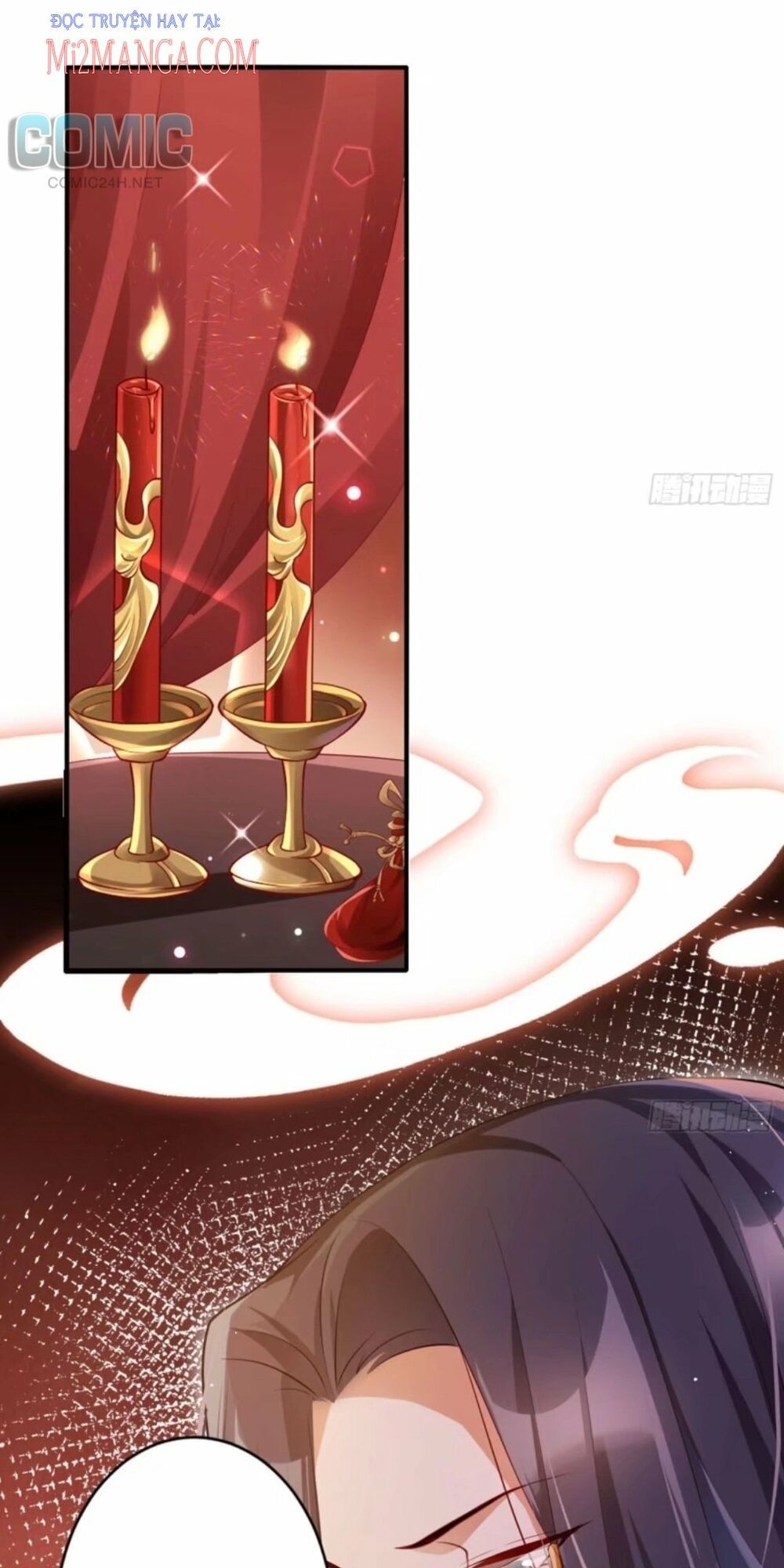 ác nữ vi đế chapter 84.1 13