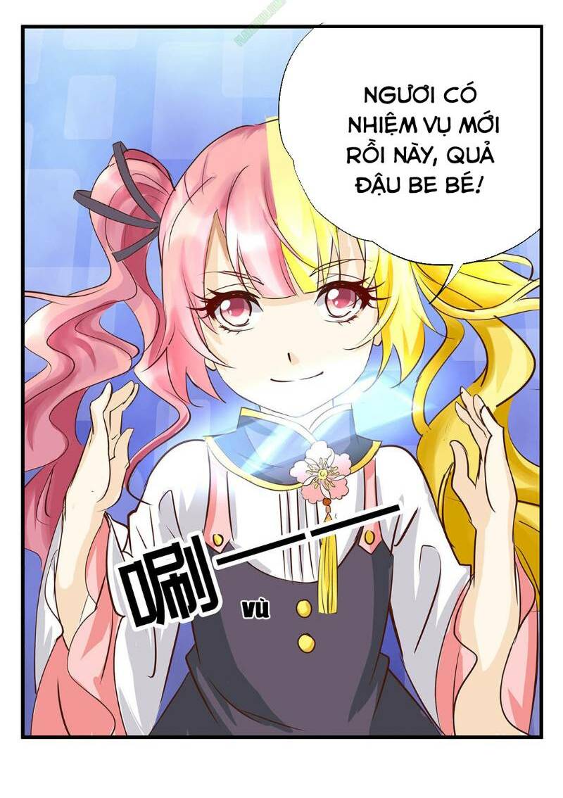 trò chơi tiểu mục tiêu chapter 24 7