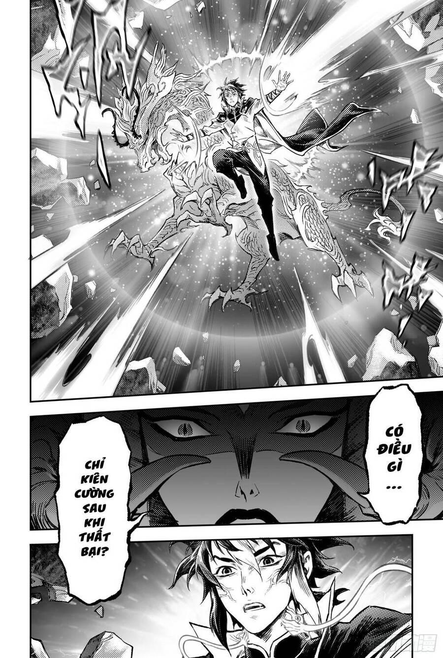 huyền hạo chiến ký chapter 246.2 18