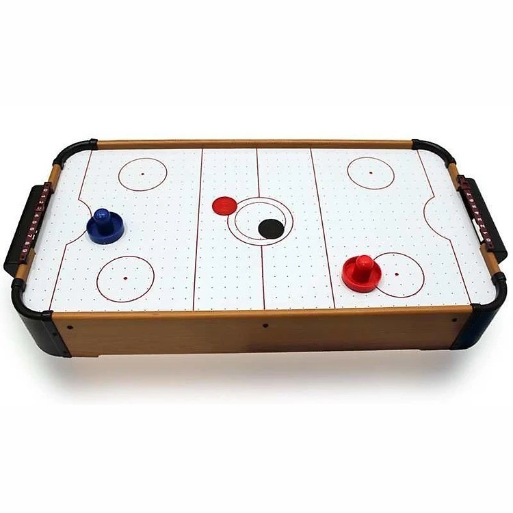 Đồ chơi A0041 Bàn Hockey (KT 51x30x8.5cm) Bàn Khúc Côn Cầu trên Không, Thể Thao Hockey Game
