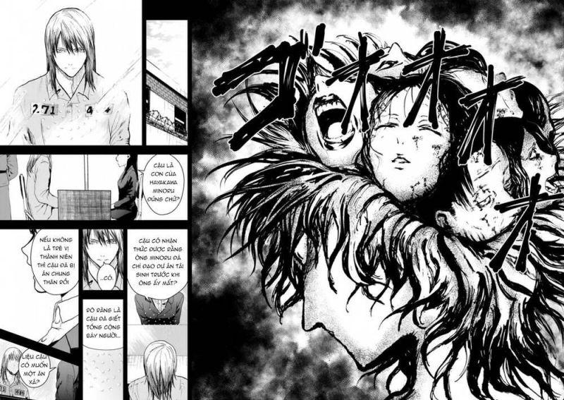 tái sinh manga chapter 22 23