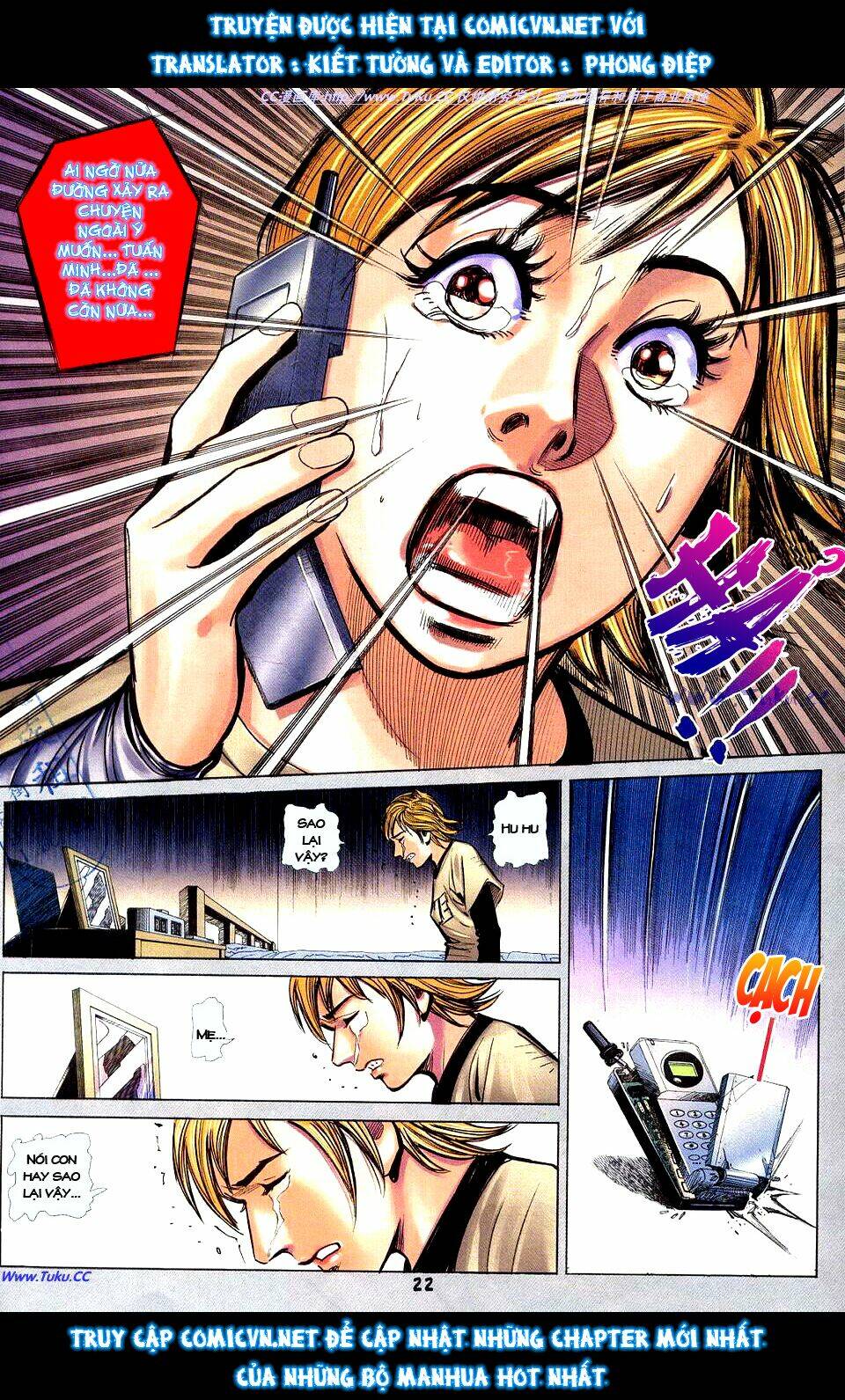 âm dương lộ chapter 16 21