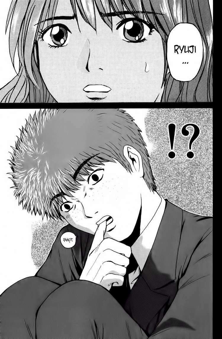 GTO - Great Teacher Onizuka chapter 196 9