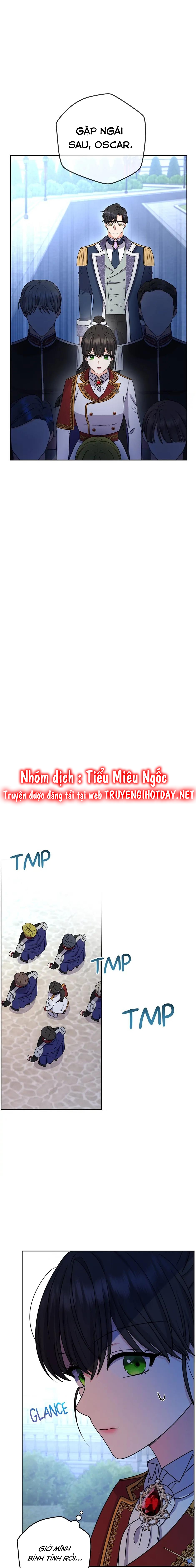 từ hầu gái tôi đã trở thành hoàng hậu chapter 63 16