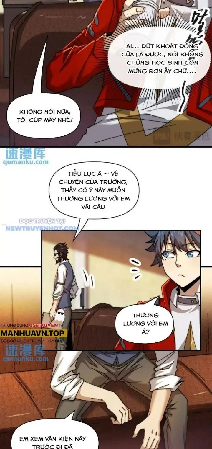 Siêu Thần Chế Tạp Sư chapter 155 21