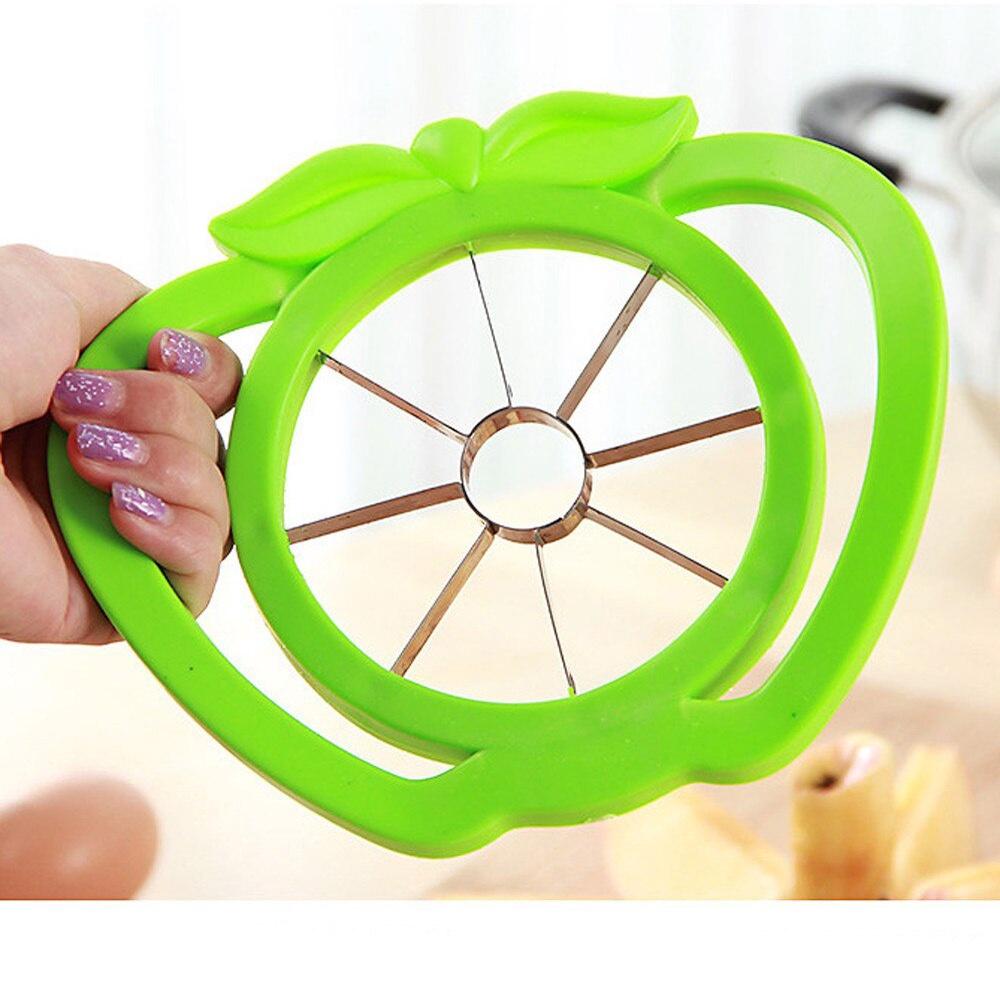 Kitchen Tools Accessories Pple Slicer Cutter Pear Fruit Divider Tool Comfort Handle Peeler Fruit Divider Kitchen Assist Tool