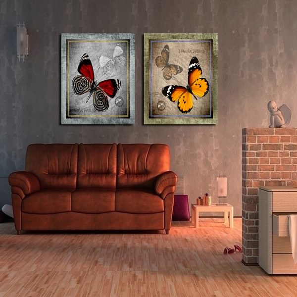 Tranh Treo Tường Ép Gỗ Q6D10 - WK720