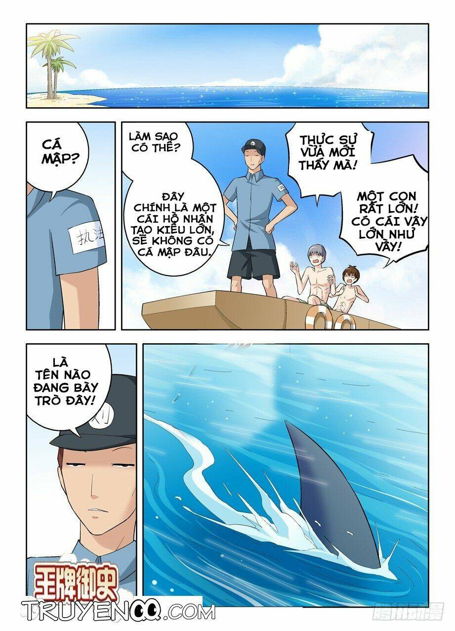 vương bài ngự sử chapter 67 7