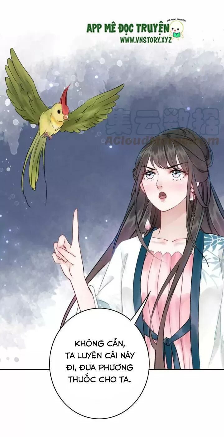 cực phẩm phế vật tiểu thư chapter 104 44