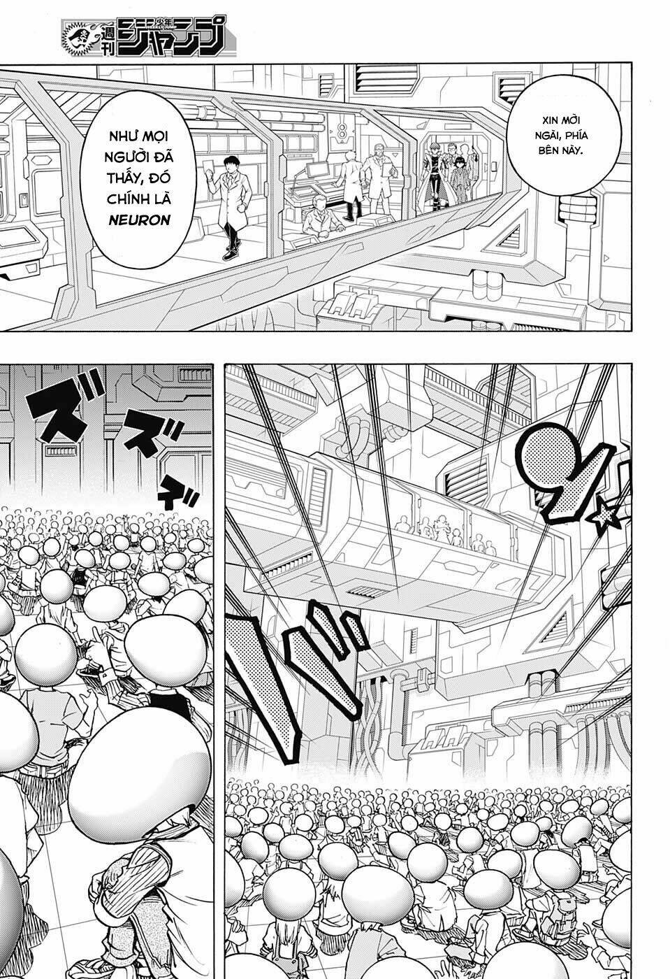 yugi oh - transcend game chapter 1 7