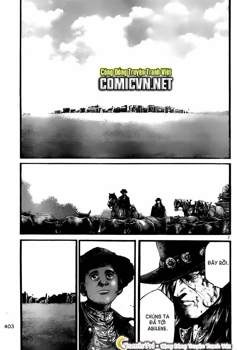 green blood chapter 35 7