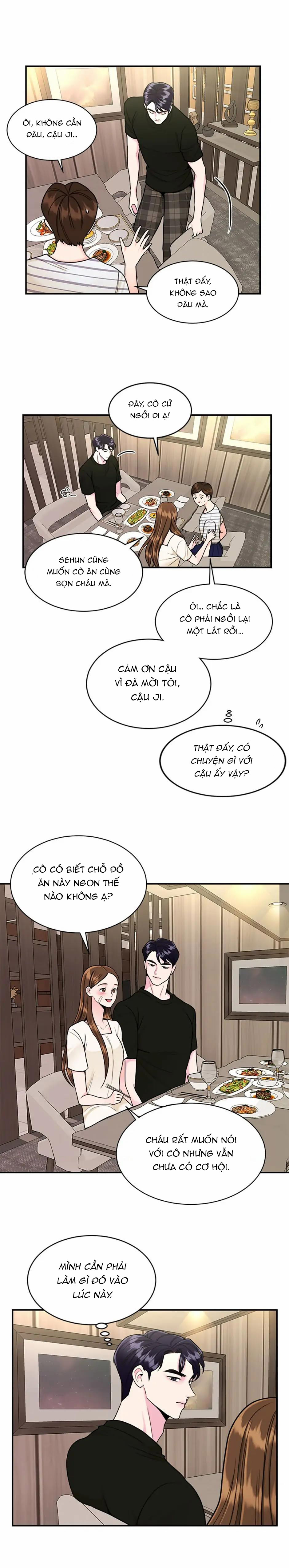 nghệ sĩ cello chapter 46.2 6