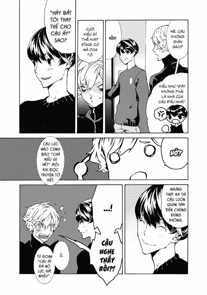 ari & kirigirisu chapter 9 8