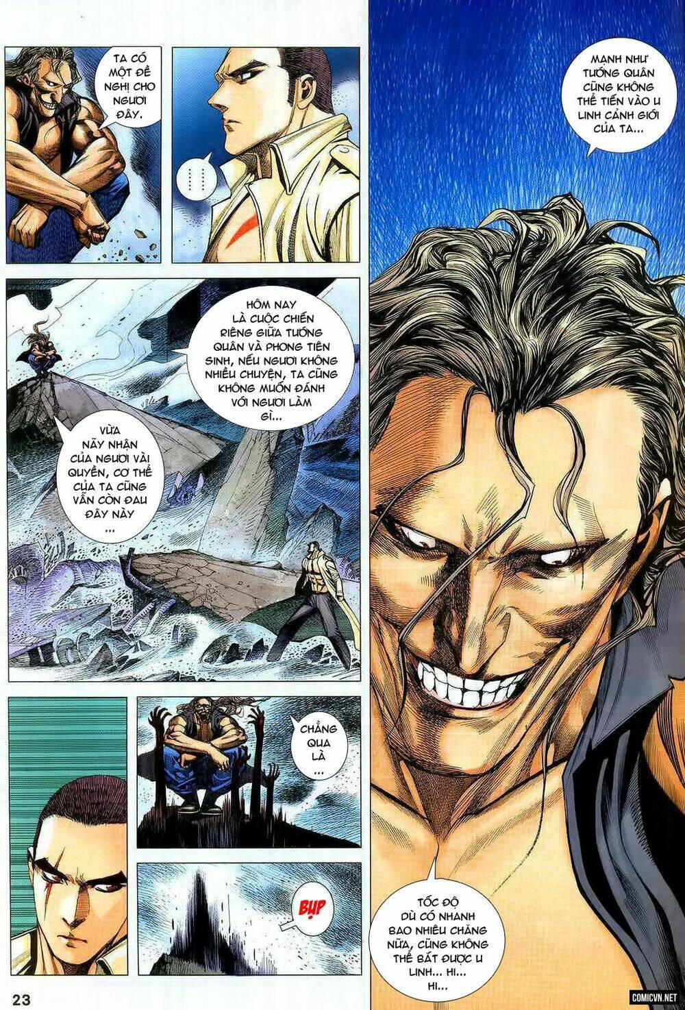 sát đạo hành giả chapter 60 22