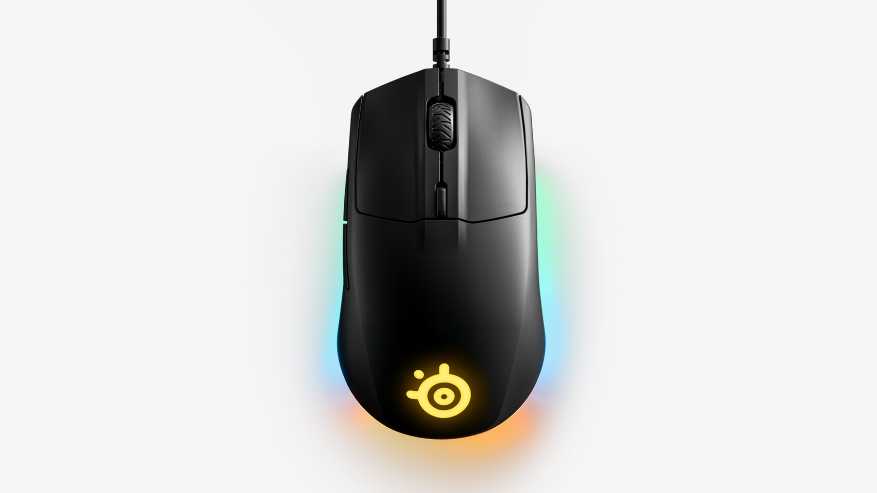 CHUỘT STEELSERIES RIVAL 3 - Hàng Chính Hãng