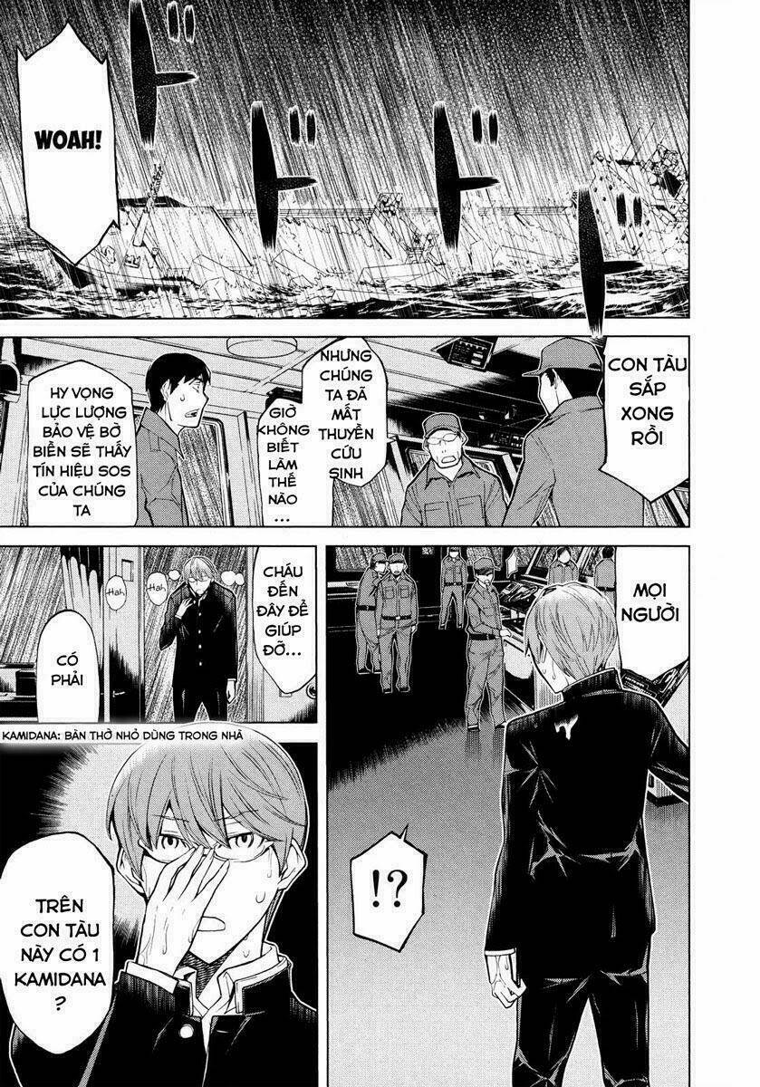 naqua-den (truyền thuyết về nakua) chapter 4 5