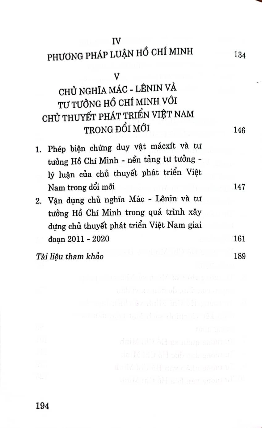 Tư tưởng Hồ Chí Minh: Sự vận dụng sáng tạo phép biện chứng duy vật, tinh hoa văn hóa dân tộc và nhân loại vào thực tiễn cách mạng Việt Nam