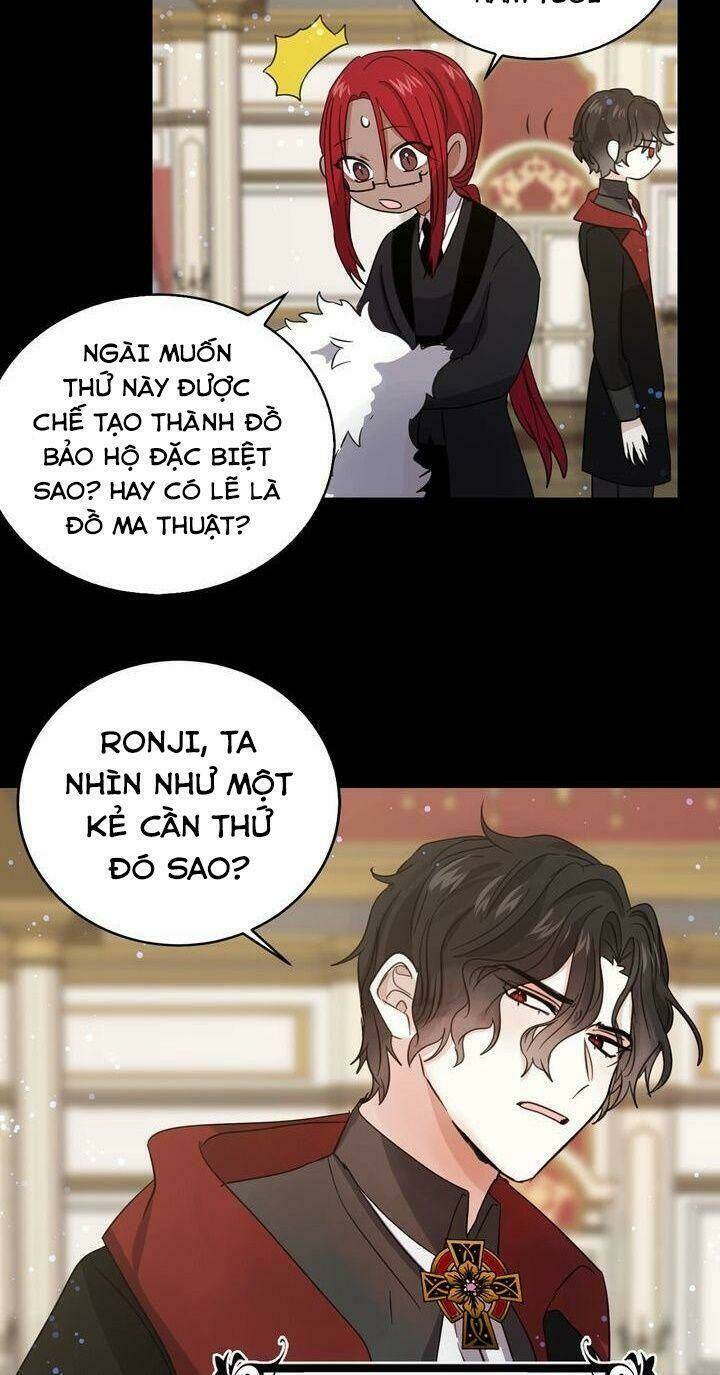 tôi là bạn gái cũ của một người lính chapter 24 34