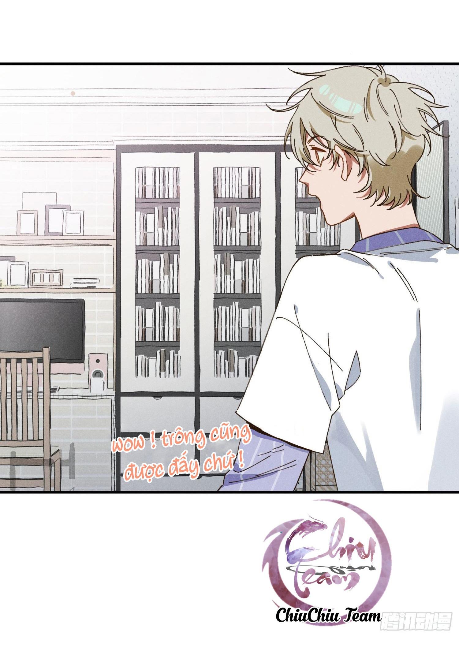 ra ruộng ngô với anh á, còn lâu! chapter 2 2