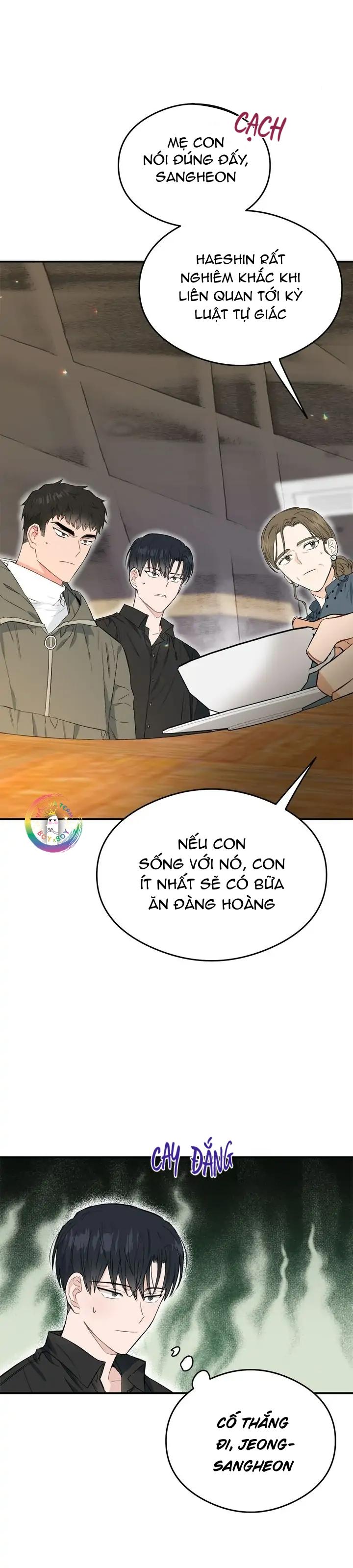 chung một bầu không khí (end) chapter 2 32