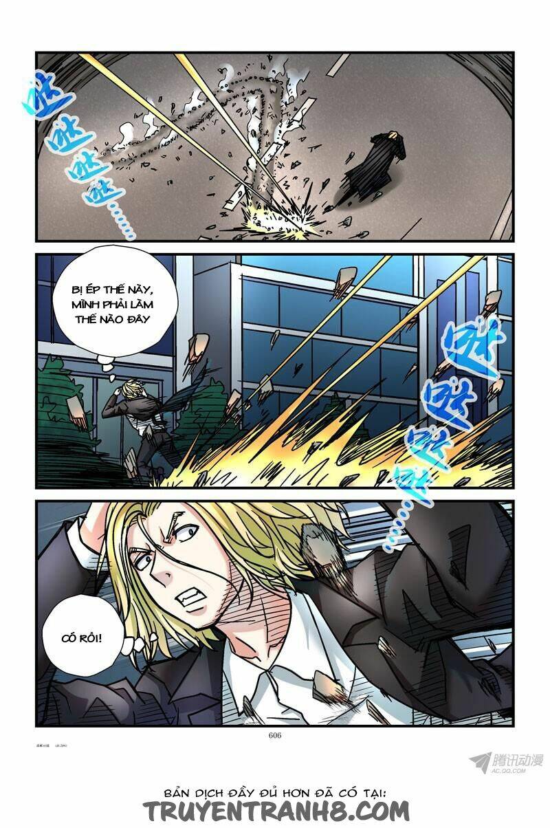 thành phố sống chapter 63 6