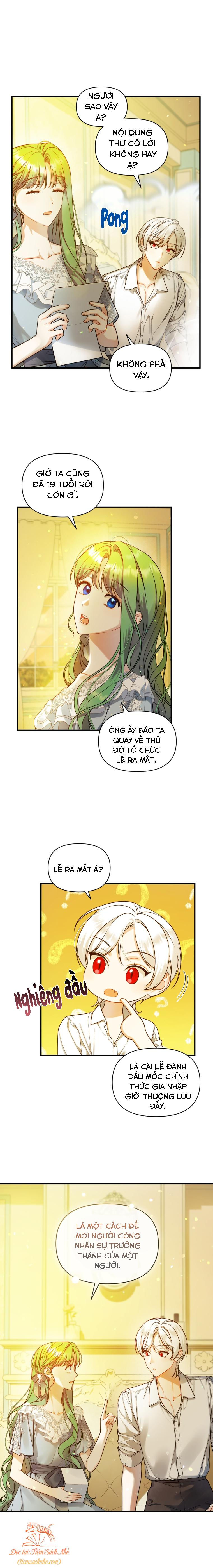 trở thành em gái nam chính truyện bl chapter 40 6