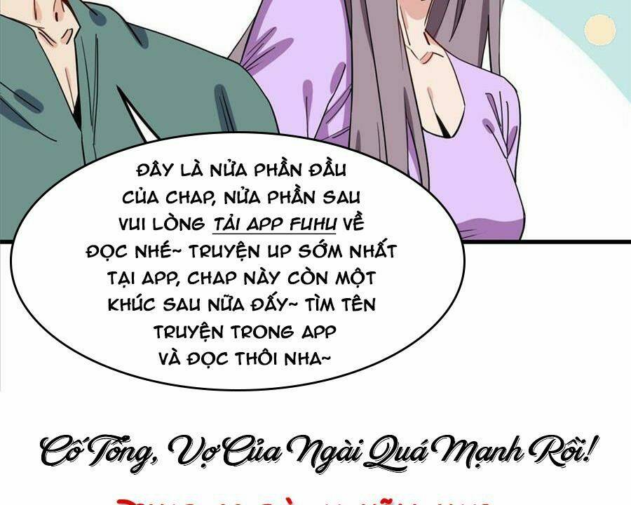 cố tổng, vợ của ngài quá mạnh rồi! chapter 89 44