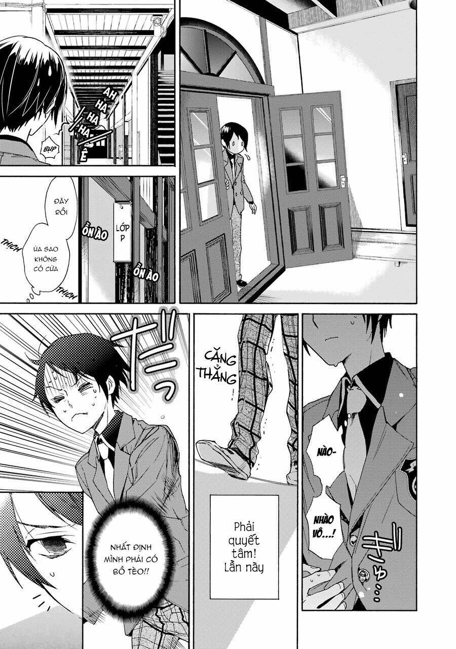 bạn cùng lớp của shiraishi-kun chapter 1 37