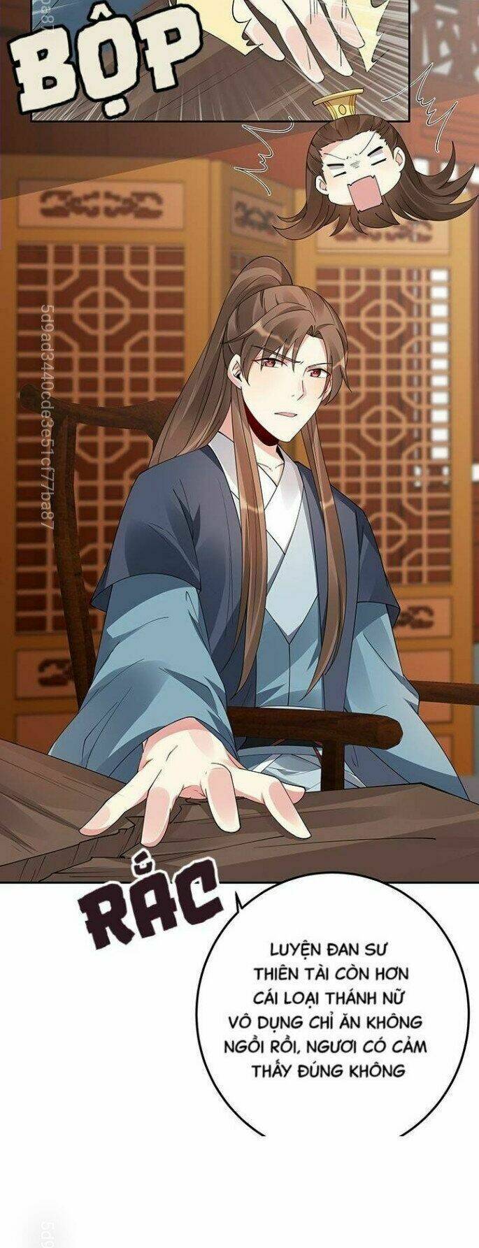 độc phi thần y quá kiêu ngạo chapter 130 13