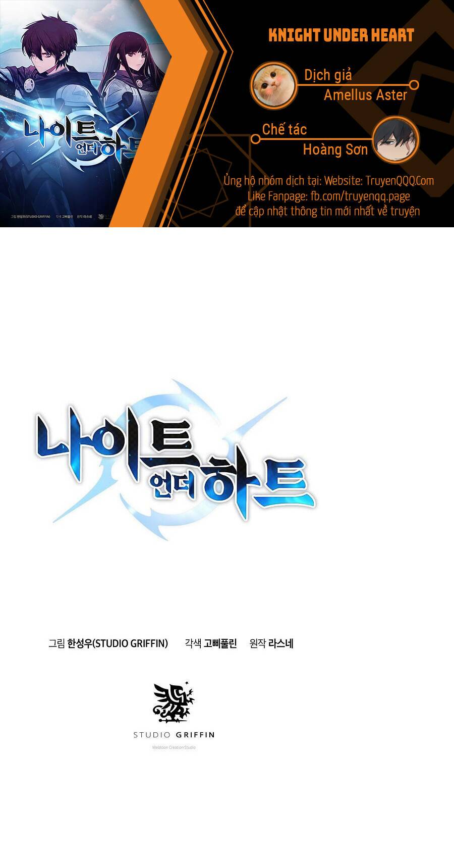 băng tâm kỵ sĩ chapter 6 1