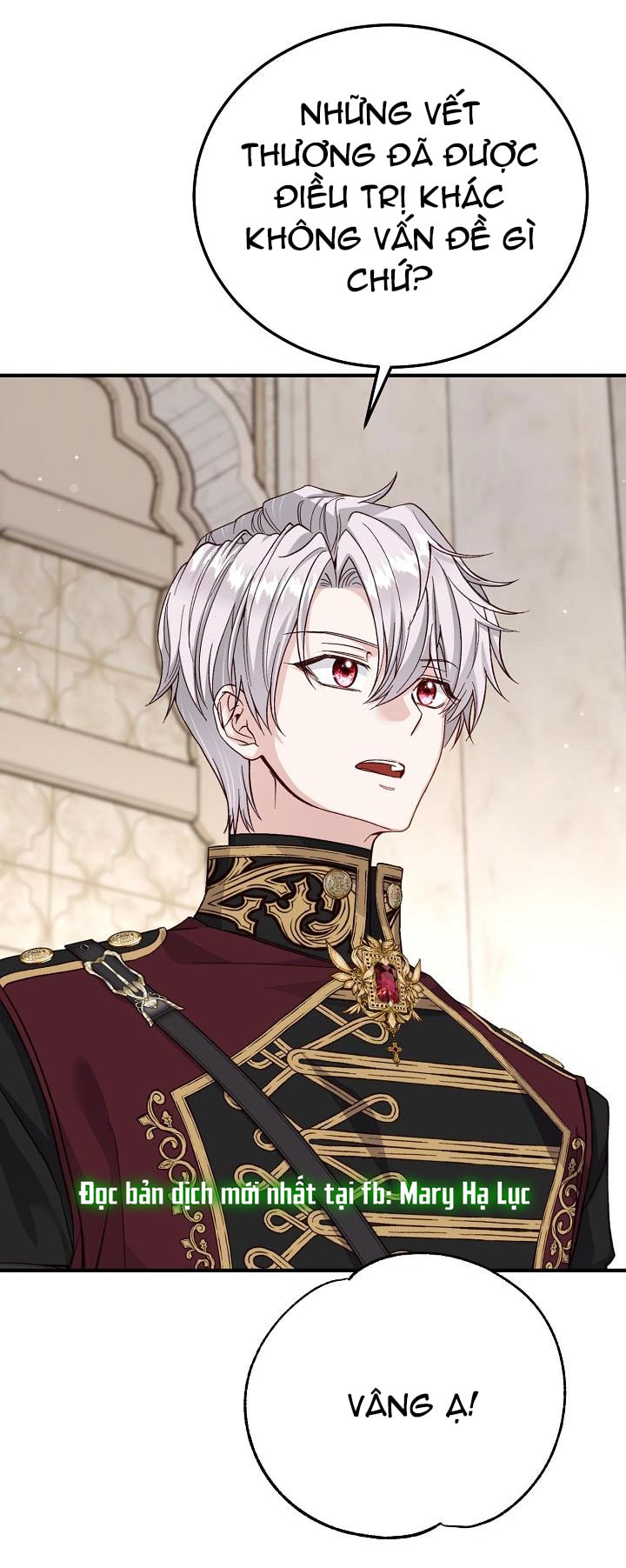 trở thành vợ thái tử quái vật chapter 105 40