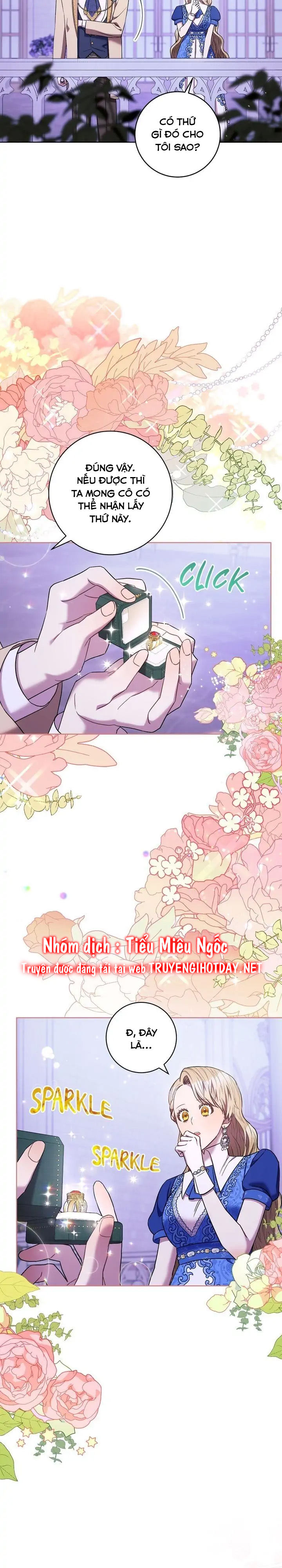 tiểu thư của những lá bài chapter 30 17
